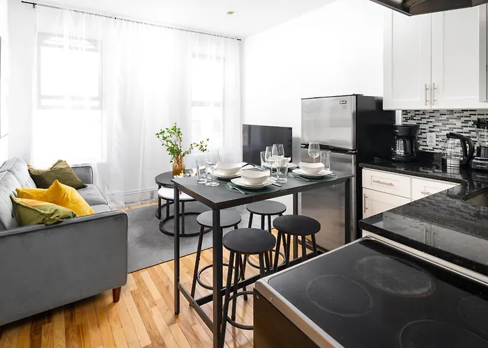 Charming 3Bd In Manhattan