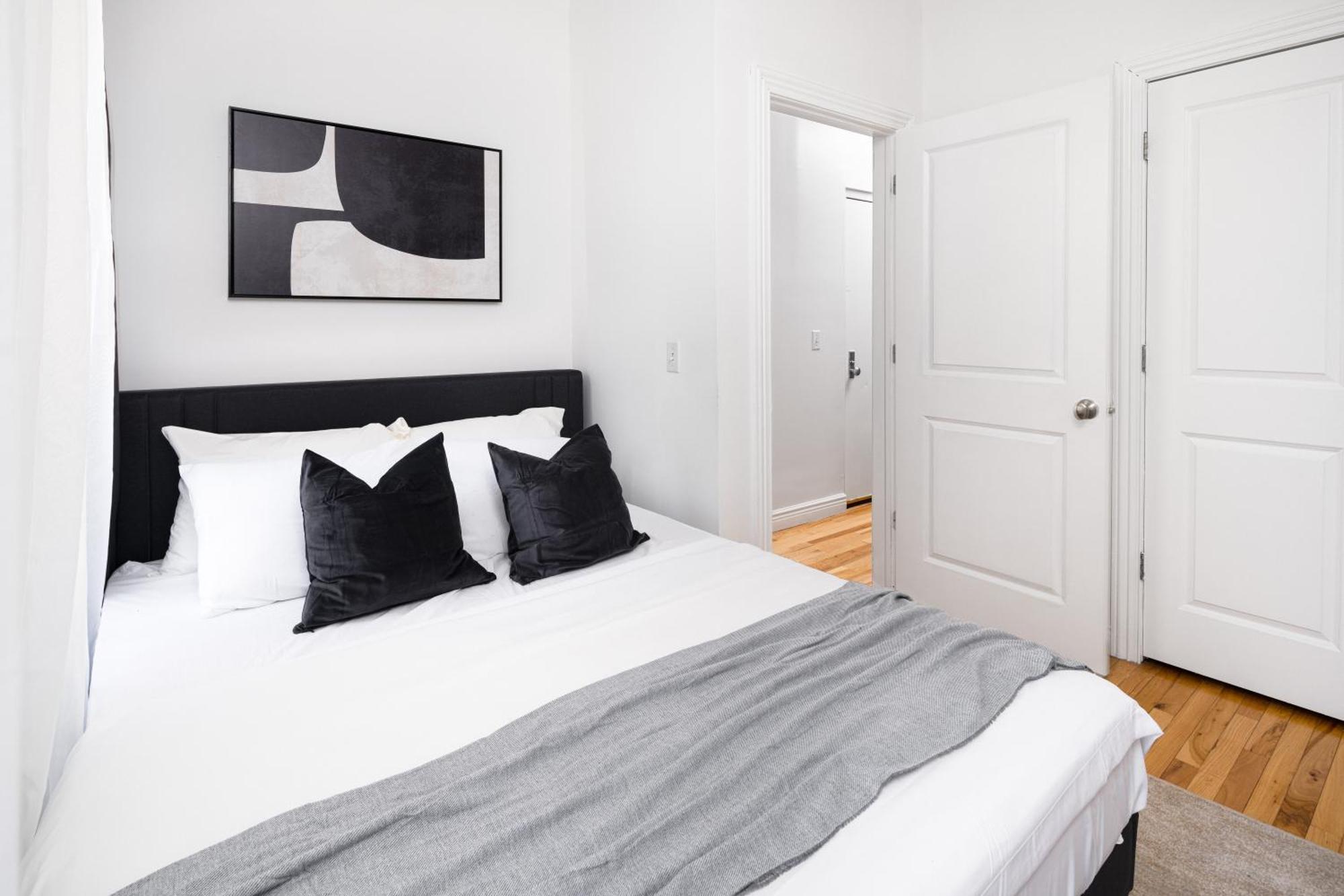 Charming 3bd In Manhattan Apartment *
