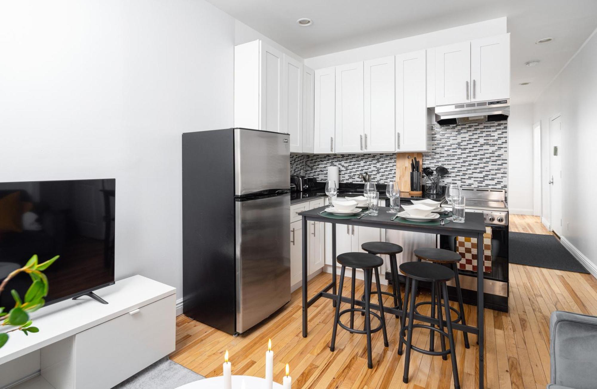 Charming 3bd In Manhattan New York