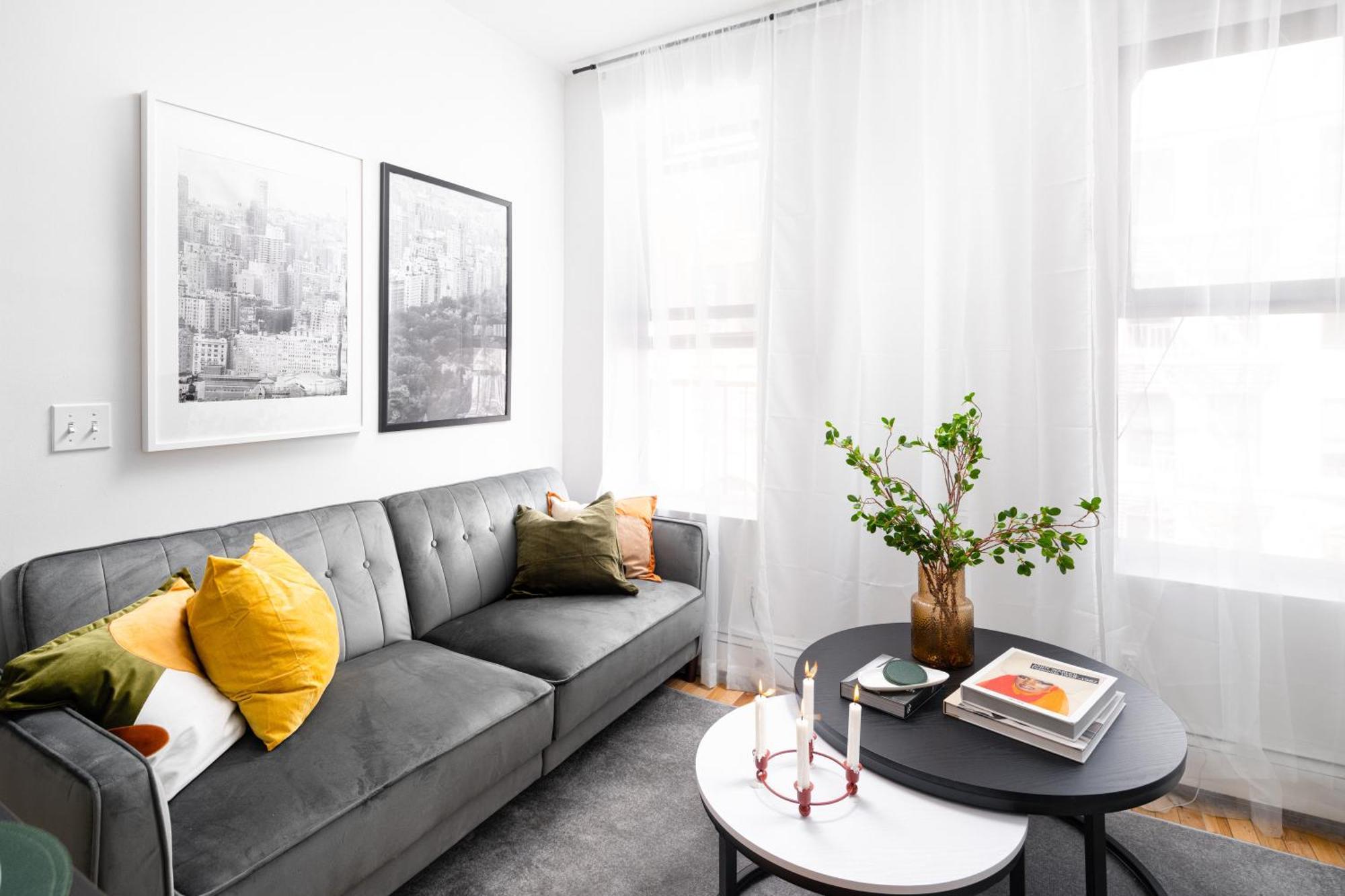 Apartment Charming 3bd In Manhattan New York